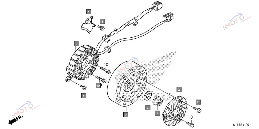 Frame Diagram